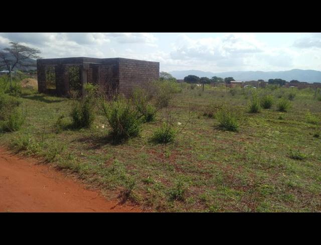 2 BEDROOM HOUSE FOR SALE IN MAKONDE
